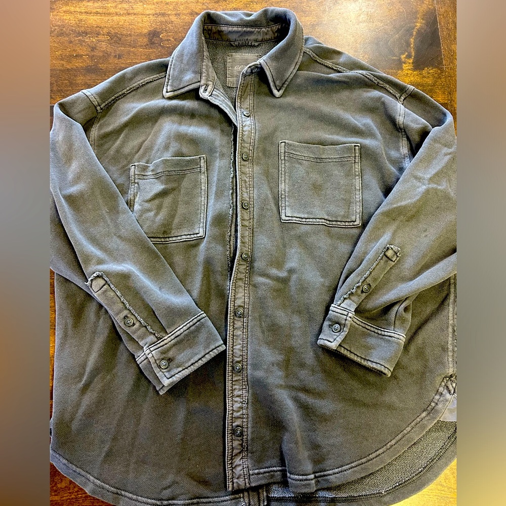 Aerie Shacket